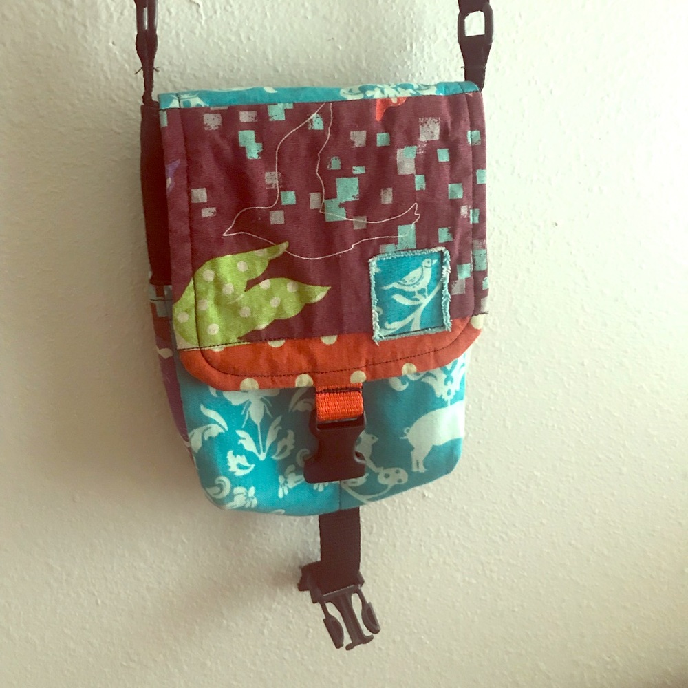 Crossbody Bergen Bag purse
